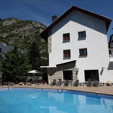 Hotel & Spa Real Villa Anayet Canfranc Luaran gambar