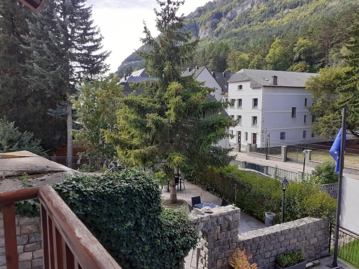 Hotel & Spa Real Villa Anayet Canfranc Luaran gambar