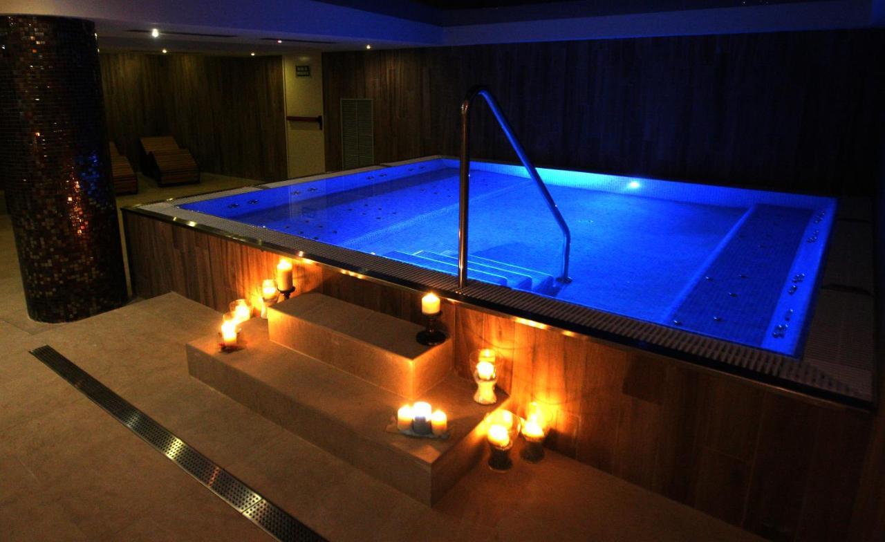 Hotel & Spa Real Villa Anayet Canfranc Luaran gambar