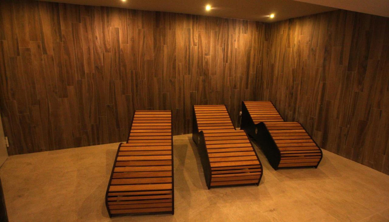 Hotel & Spa Real Villa Anayet Canfranc Luaran gambar