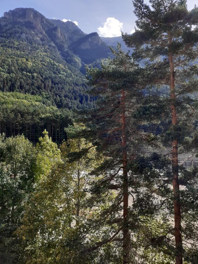 Hotel & Spa Real Villa Anayet Canfranc Luaran gambar