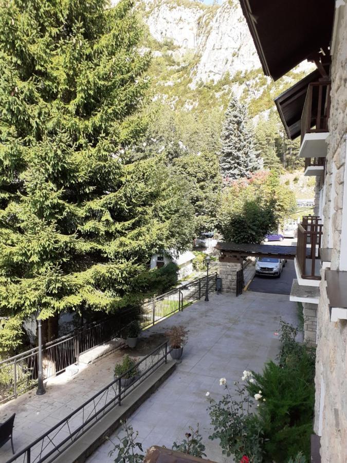 Hotel & Spa Real Villa Anayet Canfranc Luaran gambar
