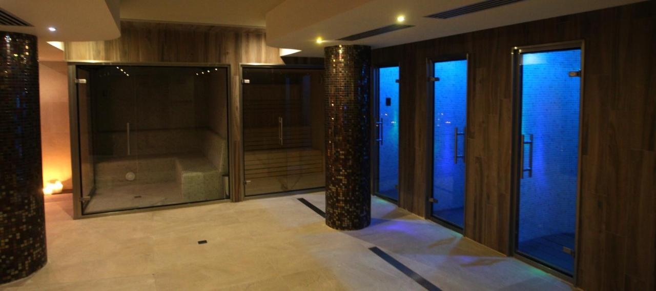 Hotel & Spa Real Villa Anayet Canfranc Luaran gambar