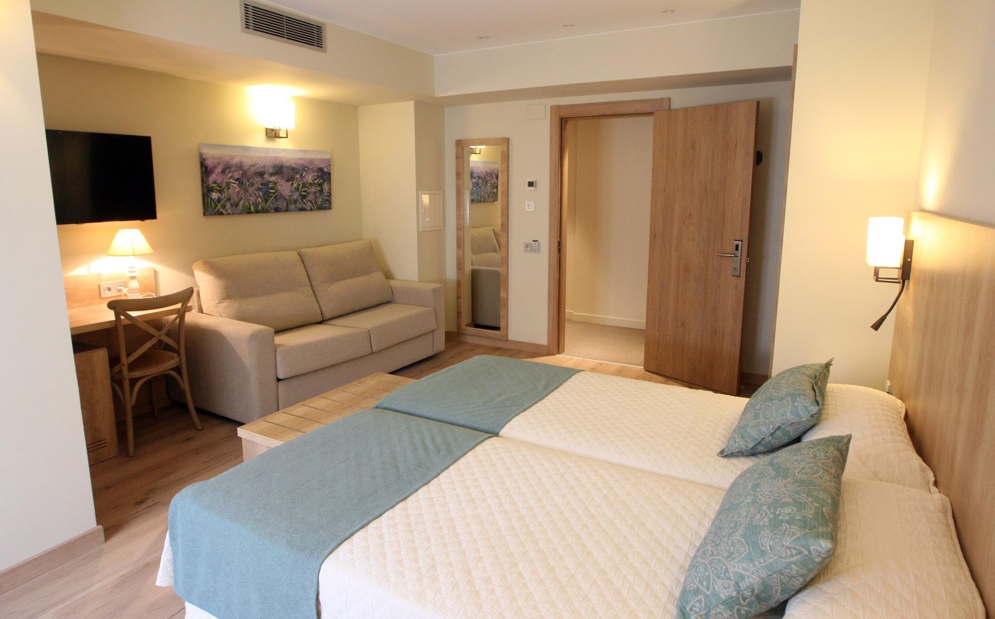 Hotel & Spa Real Villa Anayet Canfranc Luaran gambar