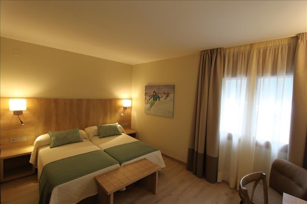 Hotel & Spa Real Villa Anayet Canfranc Luaran gambar