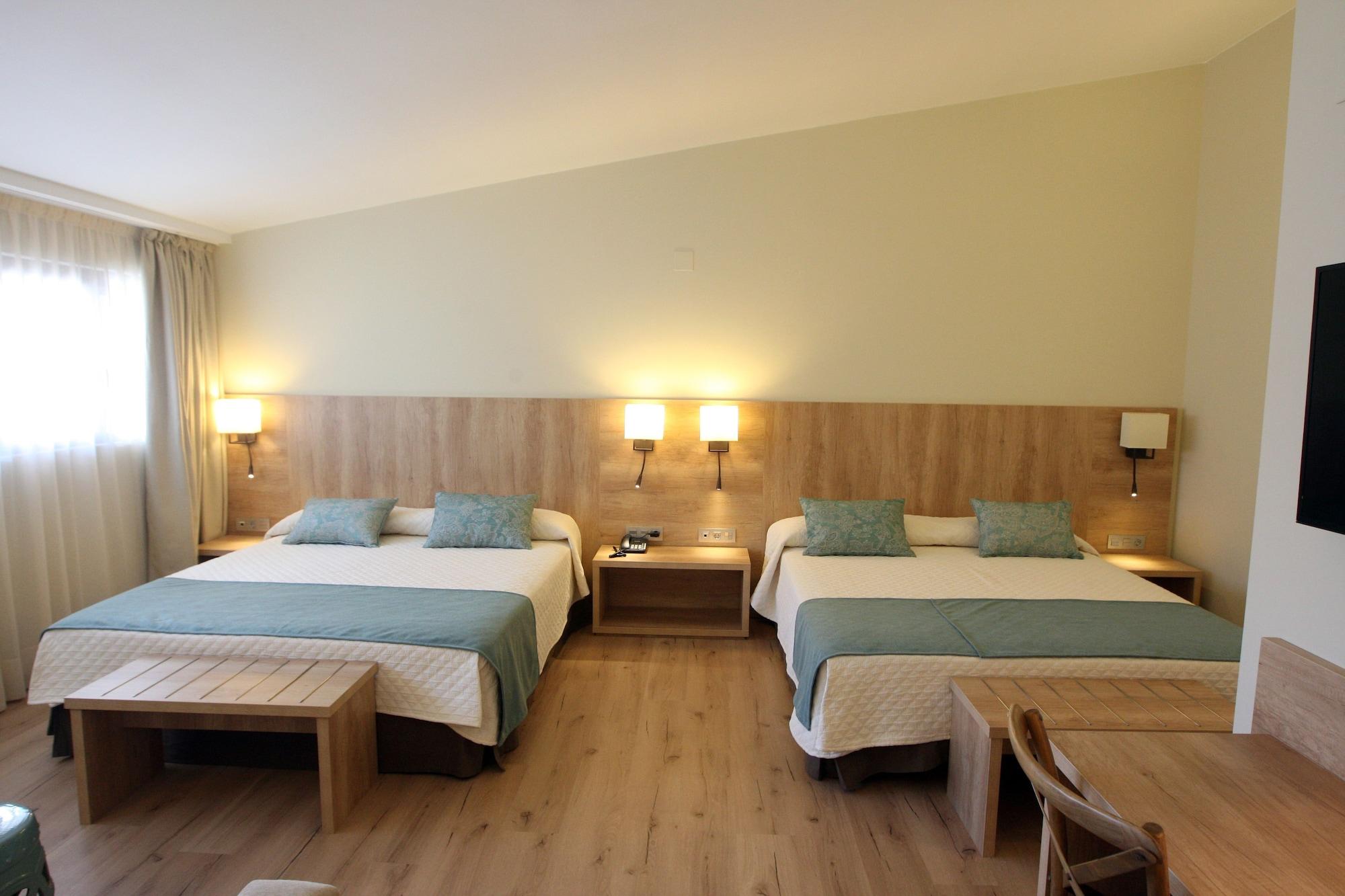 Hotel & Spa Real Villa Anayet Canfranc Luaran gambar