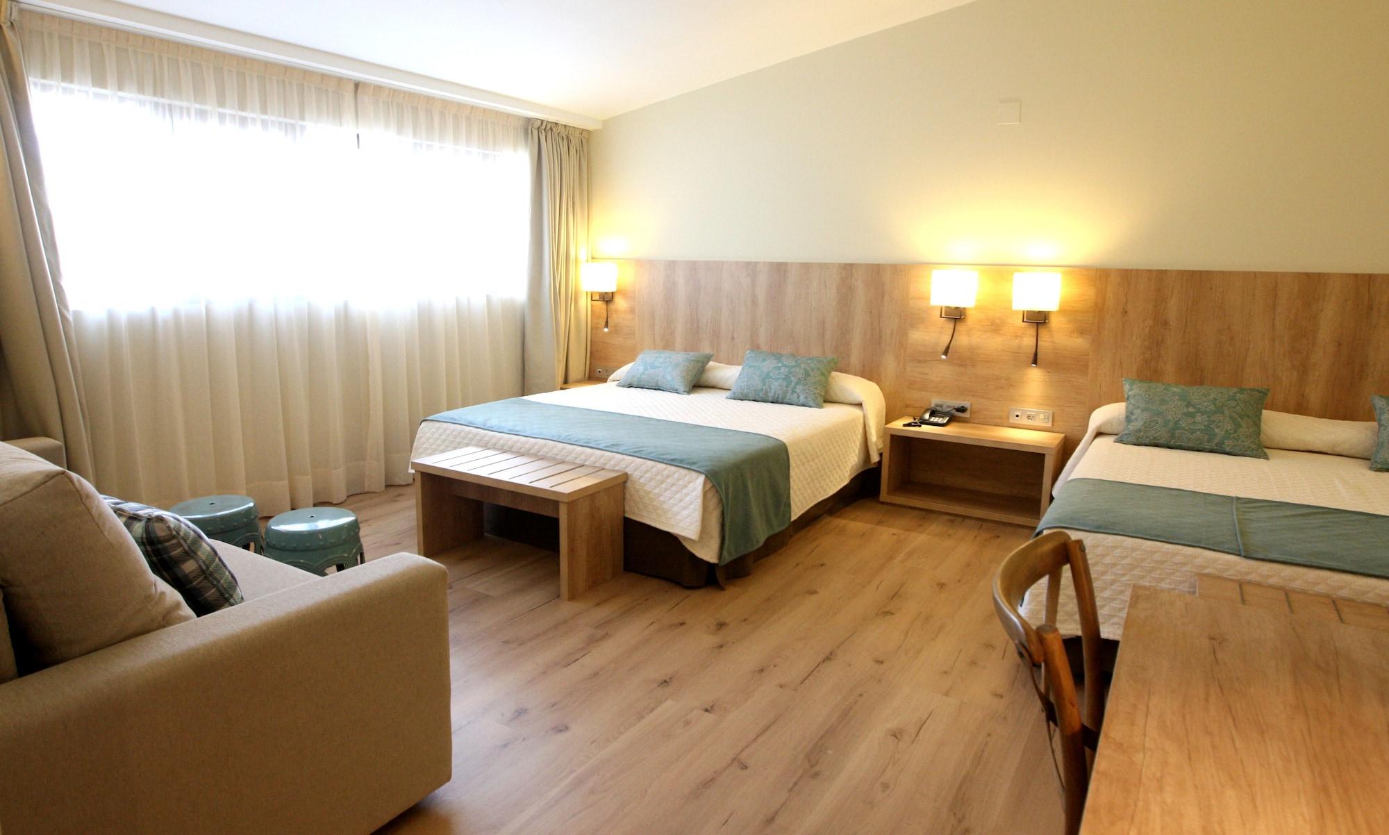 Hotel & Spa Real Villa Anayet Canfranc Luaran gambar
