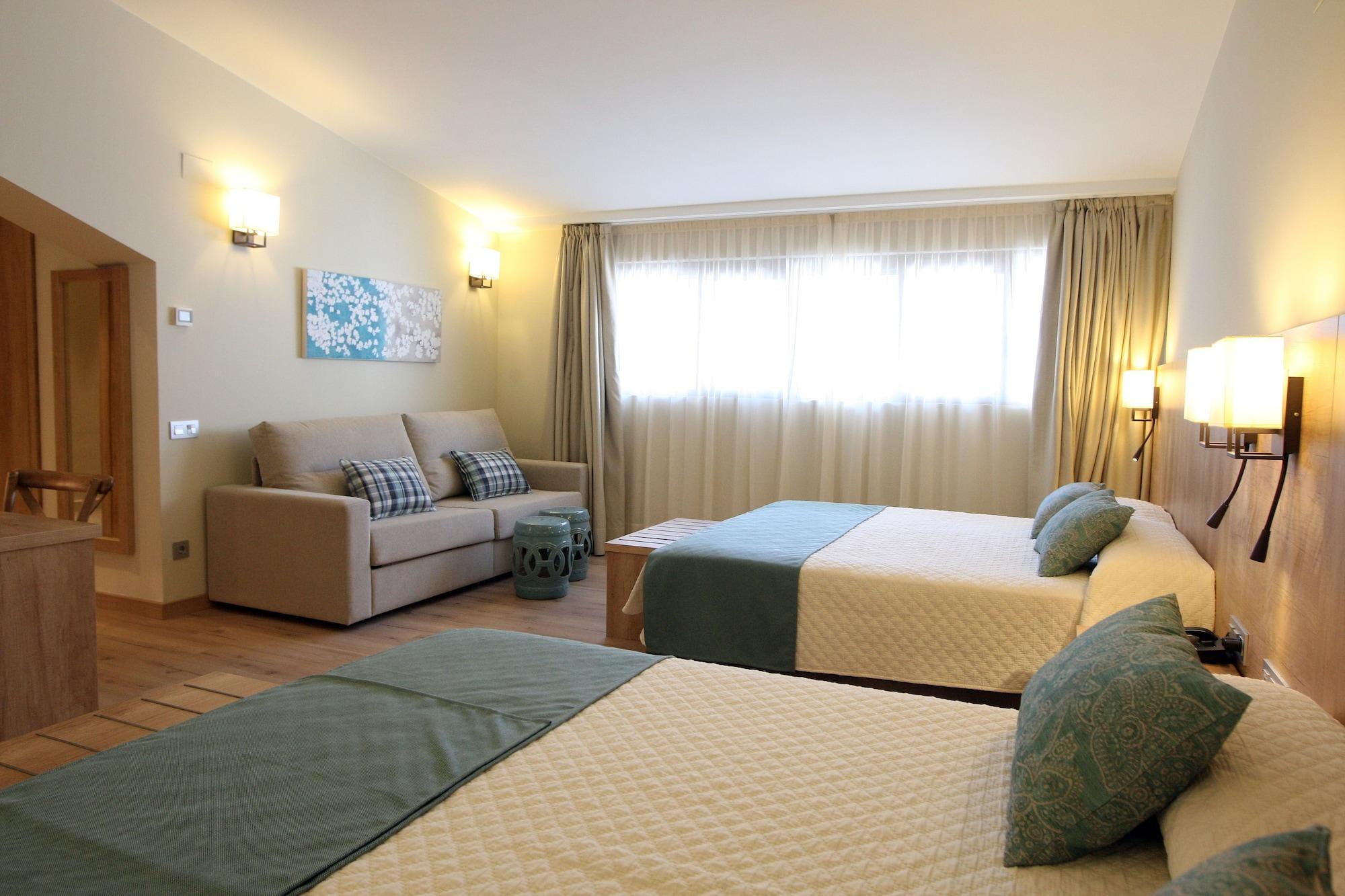 Hotel & Spa Real Villa Anayet Canfranc Luaran gambar