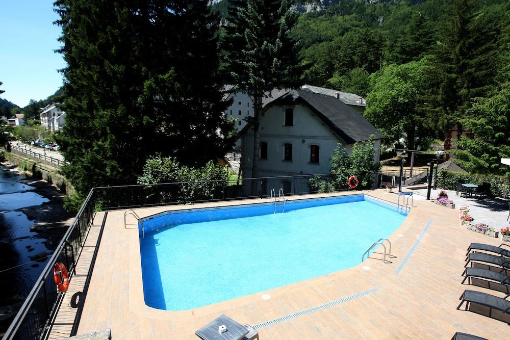 Hotel & Spa Real Villa Anayet Canfranc Luaran gambar
