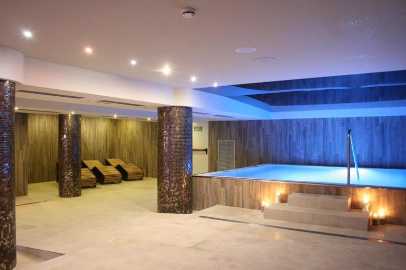 Hotel & Spa Real Villa Anayet Canfranc Luaran gambar