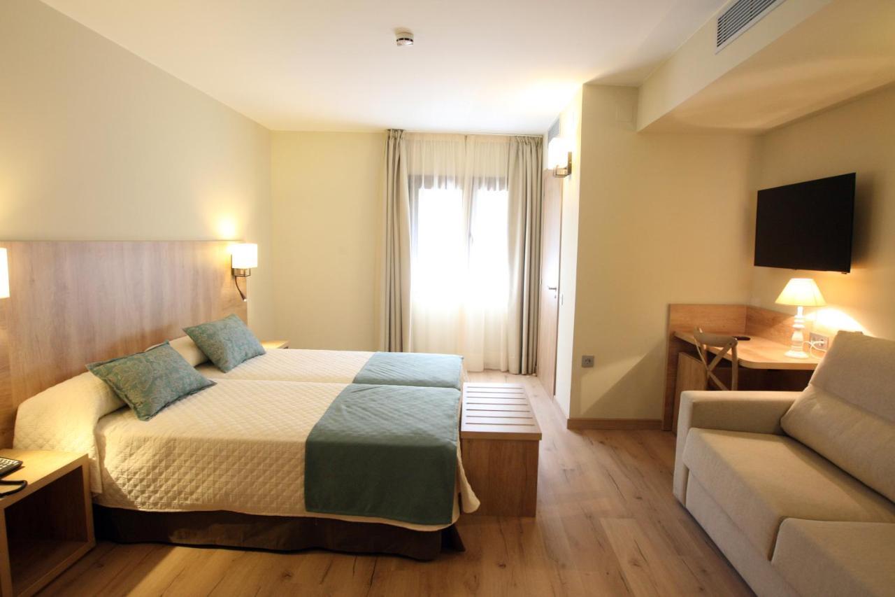 Hotel & Spa Real Villa Anayet Canfranc Luaran gambar
