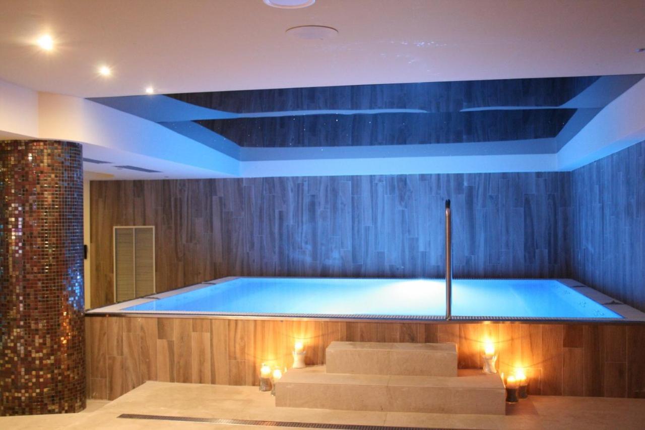 Hotel & Spa Real Villa Anayet Canfranc Luaran gambar