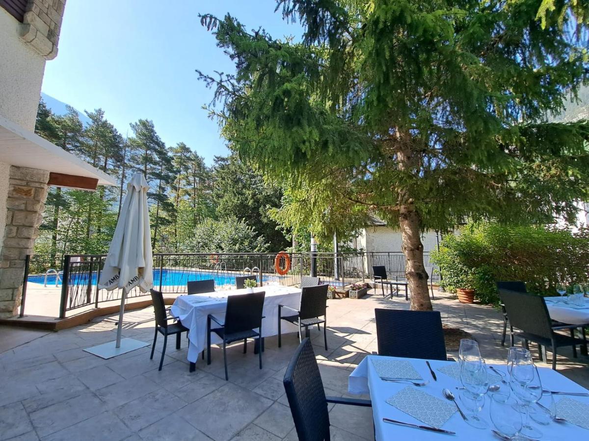 Hotel & Spa Real Villa Anayet Canfranc Luaran gambar