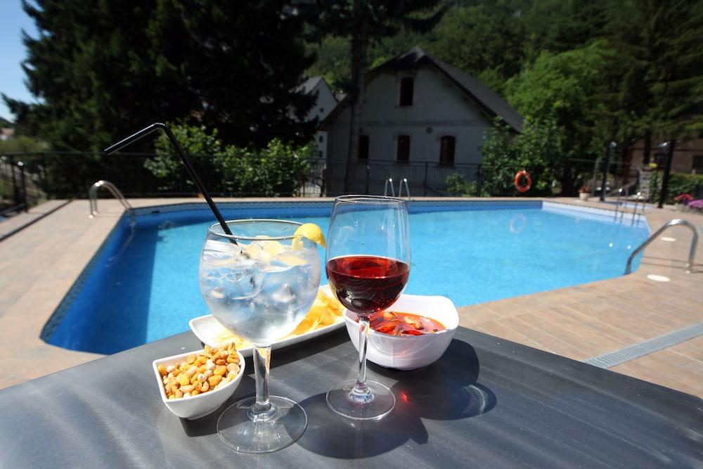 Hotel & Spa Real Villa Anayet Canfranc Luaran gambar