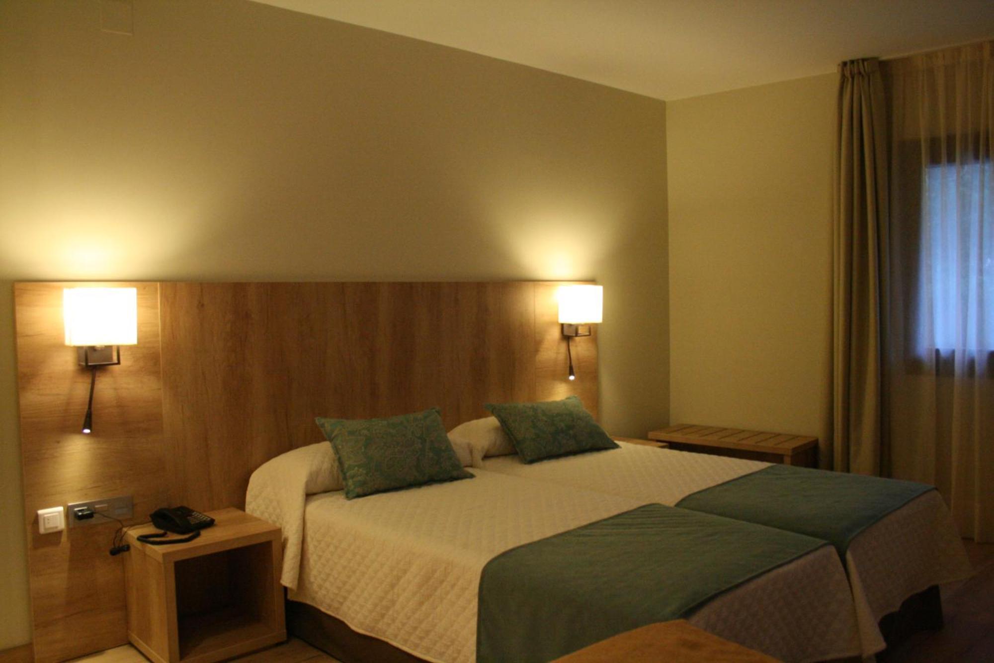 Hotel & Spa Real Villa Anayet Canfranc Luaran gambar