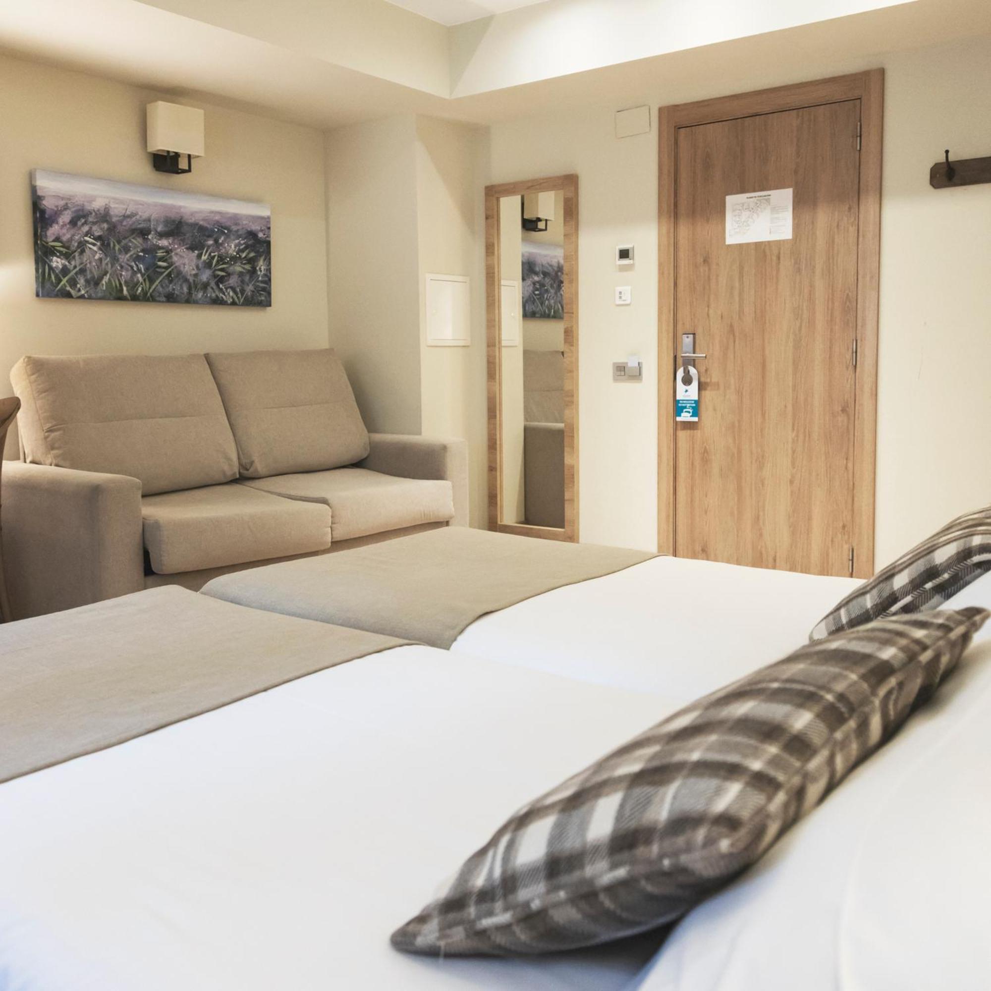 Hotel & Spa Real Villa Anayet Canfranc Luaran gambar