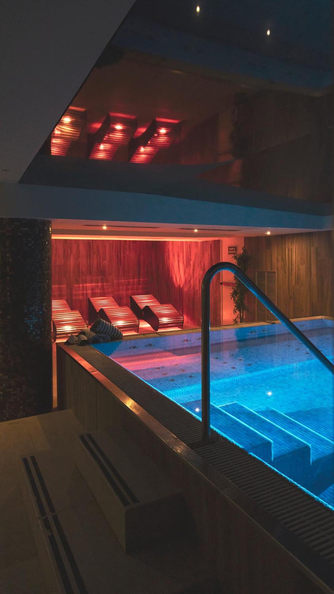 Hotel & Spa Real Villa Anayet Canfranc Luaran gambar