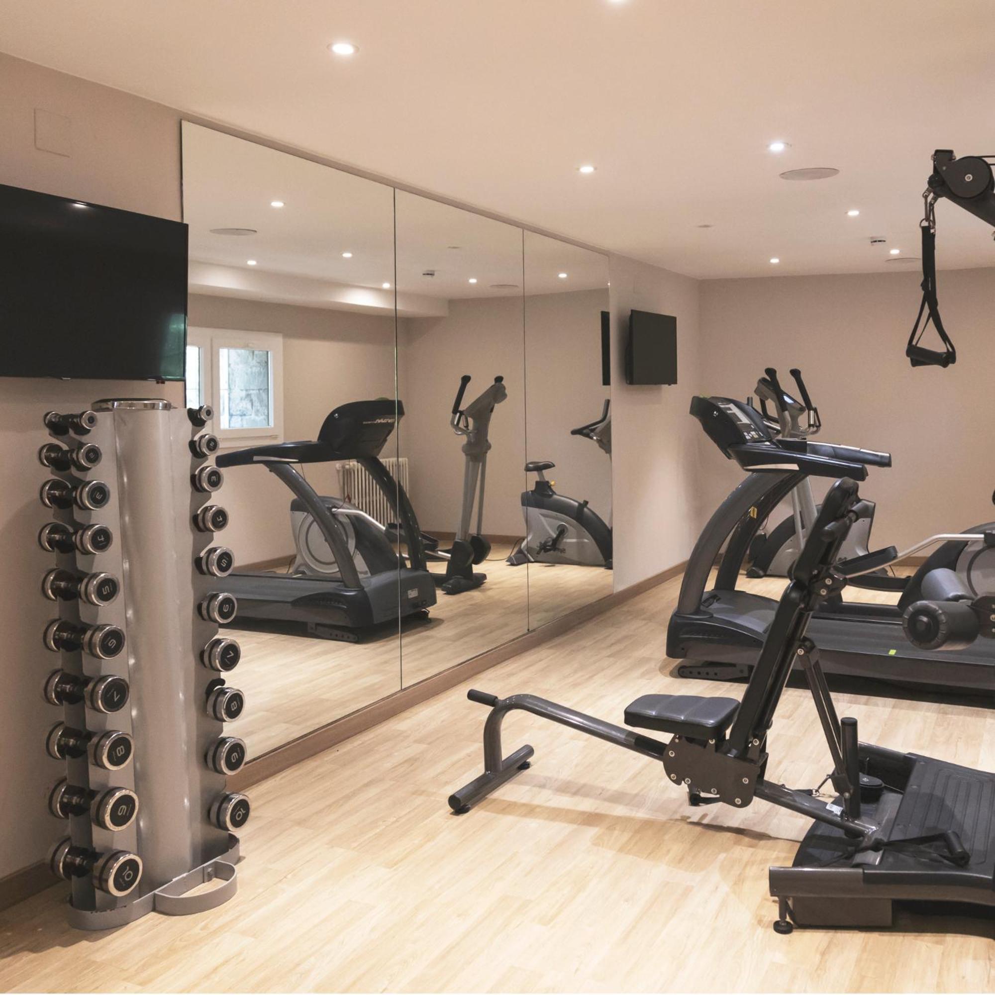 Hotel & Spa Real Villa Anayet Canfranc Luaran gambar