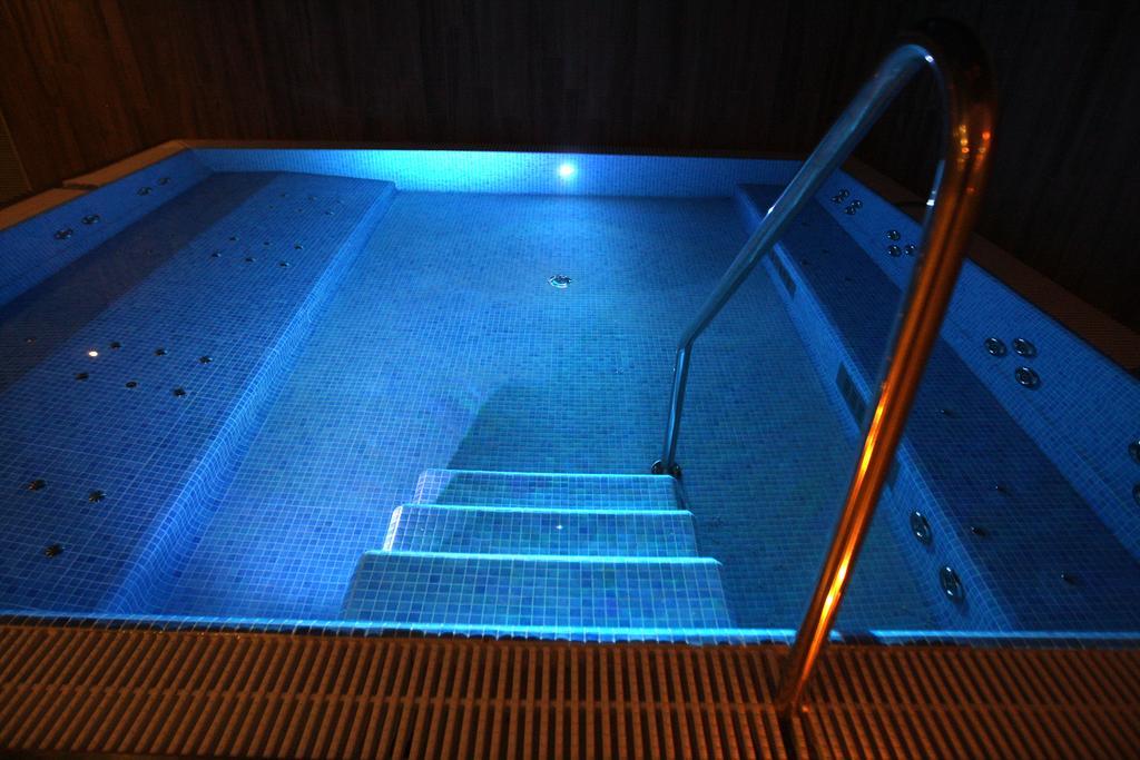 Hotel & Spa Real Villa Anayet Canfranc Luaran gambar