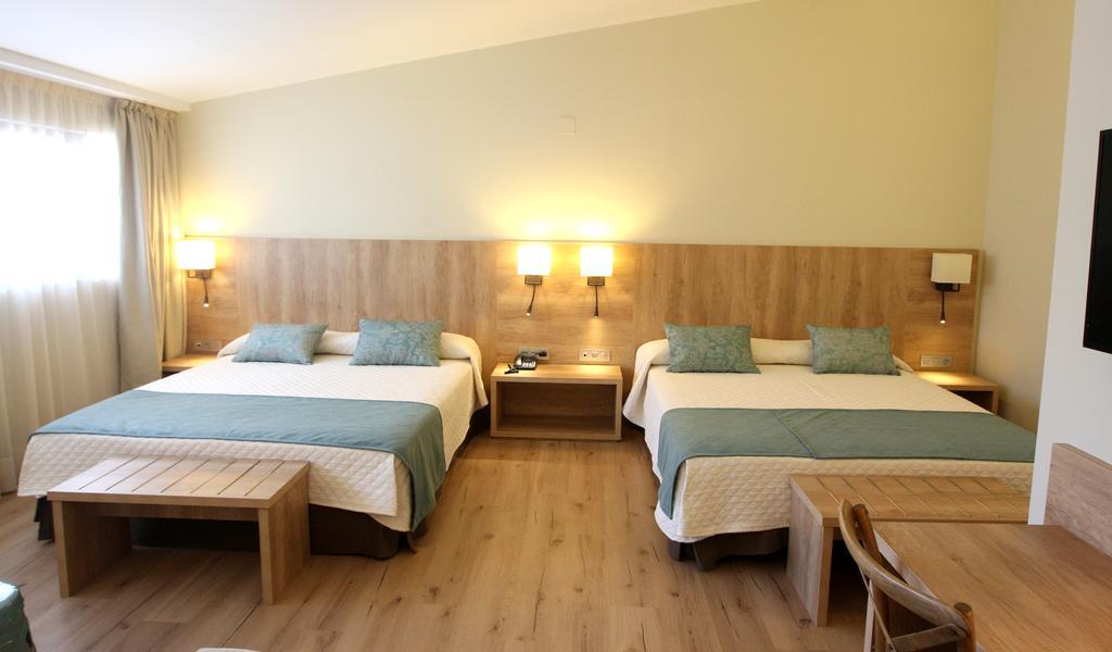 Hotel & Spa Real Villa Anayet Canfranc Luaran gambar