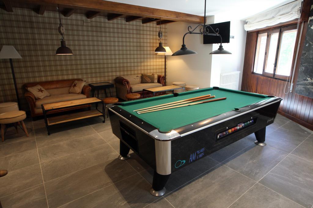 Hotel & Spa Real Villa Anayet Canfranc Luaran gambar