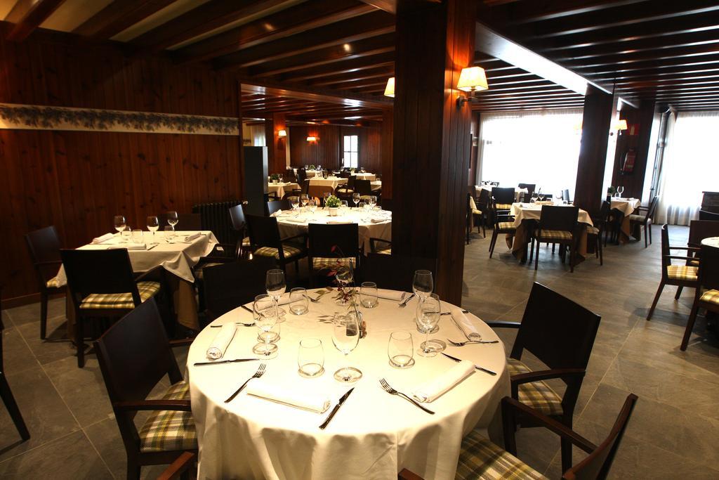 Hotel & Spa Real Villa Anayet Canfranc Luaran gambar
