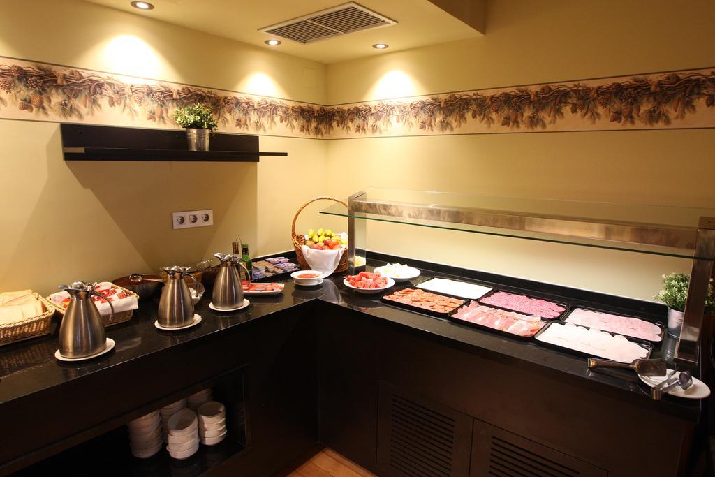 Hotel & Spa Real Villa Anayet Canfranc Luaran gambar