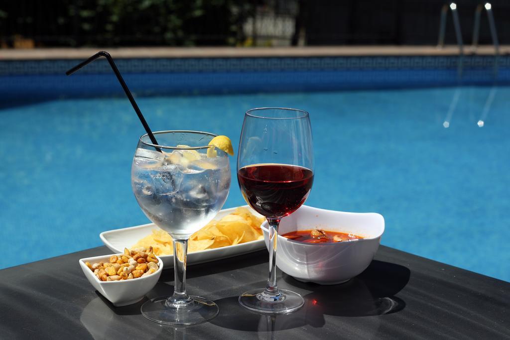 Hotel & Spa Real Villa Anayet Canfranc Luaran gambar